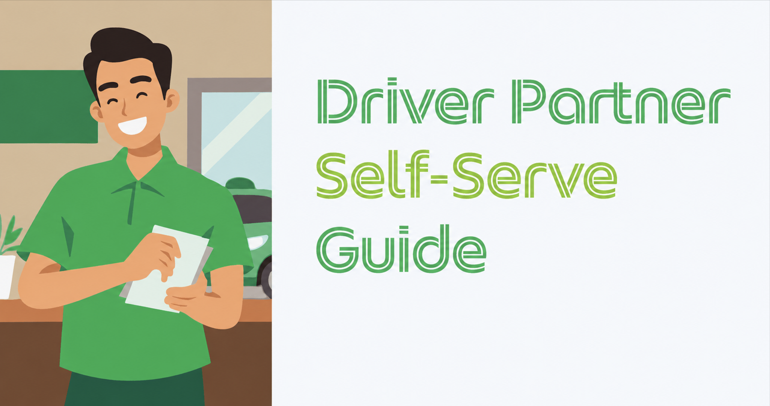 Complete Grab Driver Application Guide